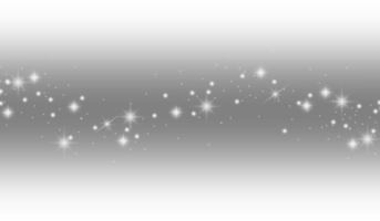 patrón de estrella centelleante para efecto fotográfico y superposición. textura de luz de estrella borrosa abstracta para el fondo. png