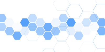 modèle de cube abstrait pour élément de conception numérique png