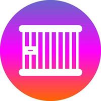 Jail Vector Icon Design