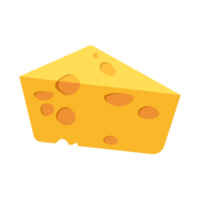 cheese cartoon cute design idea png