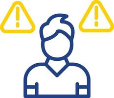 Unemployed Vector Icon Design