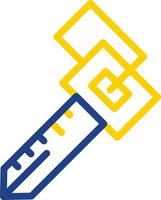 Key Vector Icon Design