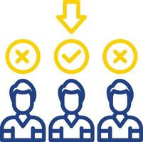 Selection Vector Icon Design