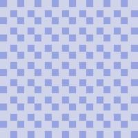 Seamless geometric pattern with blue squares on light background. Vector print for fabric background, textile