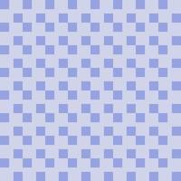 Seamless geometric pattern with blue squares on light background. Vector print for fabric background, textile