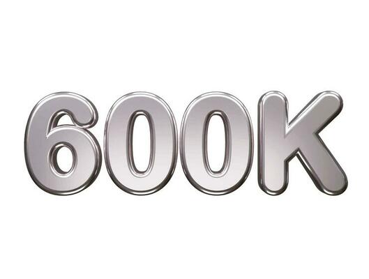 Follower text effect vector illustration 3d rendering