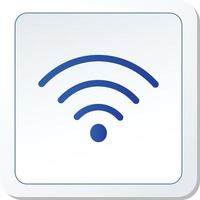 WiFi Icon Vector Graphic Illustration