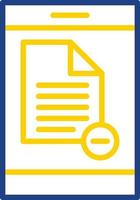 Remove Vector Icon Design