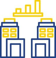 Rival Vector Icon Design