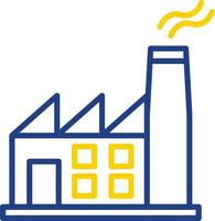 Factory Vector Icon Design