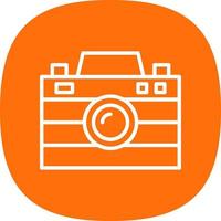 Photography Vector Icon Design