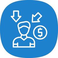 Tip Vector Icon Design