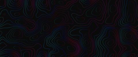 Topographic map. Abstract background with lines and circles. Red mountain contour lines. Topographic terrain. Red, yellow background with space grid Topographic background photo