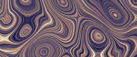 Colorful oil paint wave marble decorative tiles design pattern texture. Liquify papercut style pattern brown, chocolate and white color background. Liquifying flow background, decorative material. photo