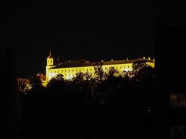 castillo spielberg en brno foto