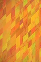 Abstract textured background with orange colorful rectangles. Stories banner design. Beautiful futuristic dynamic geometric pattern design. Vector illustration