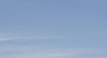 Image of a clear and cloudless sky can be used as background photo
