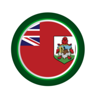 Bermuda-Flaggenland png
