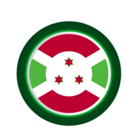 Burundi flag country png