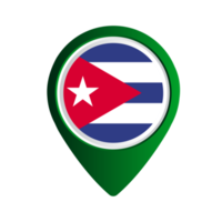 Cuba bandiera nazione png