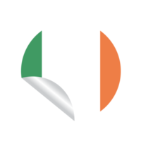 pays du drapeau de l'irlande png