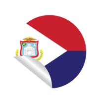 país de la bandera de san martín png