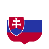 Slowakisches Flaggenland png