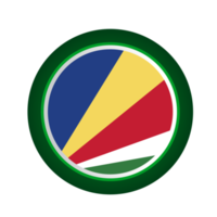 Flaggenstaat der Seychellen png