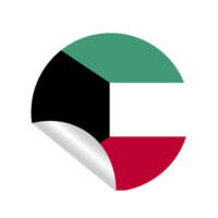 país de la bandera de kuwait png