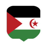 western sahara flag country png