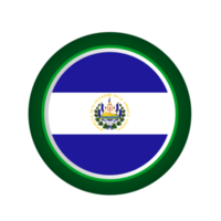 El Salvador flag country png