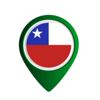 chile bandiera nazione png