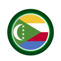 pays du drapeau des comores png