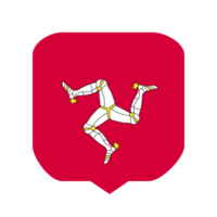 Isle of Man flag country png