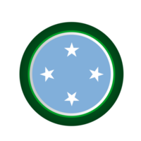 Micronesia flag country png