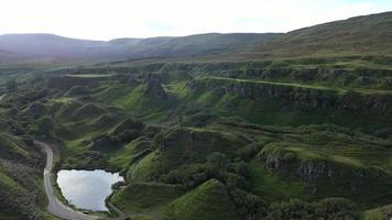 Fairy Glen, Ecosse video