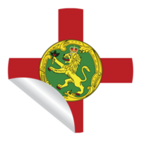 Alderney-Flaggenland png