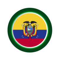 pays du drapeau de l'equateur png
