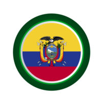 ecuador flagga Land png