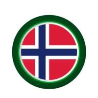 Noorwegen vlag land png