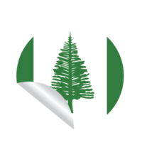 norfolk island flag country png