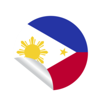 Philippines flag country png