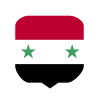 país de la bandera de siria png