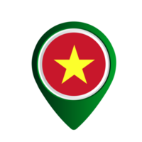 pays du drapeau vietnamien png