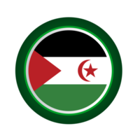 western sahara flag country png