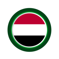pays du drapeau du Yémen png