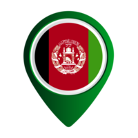 afghanistan flagga Land png