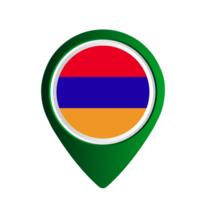 Armenia bandiera nazione png