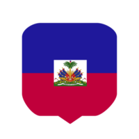 Haïti vlag land png