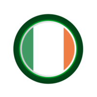 país da bandeira da irlanda png